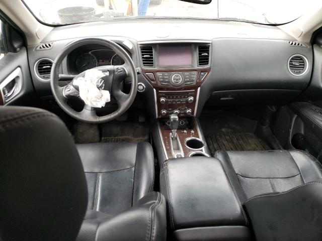 2015 Nissan Pathfinder S VIN: 5N1AR2MM9FC707491 Lot: 58256704