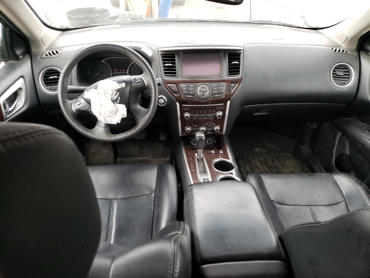 5N1AR2MM9FC707491 2015 Nissan Pathfinder S