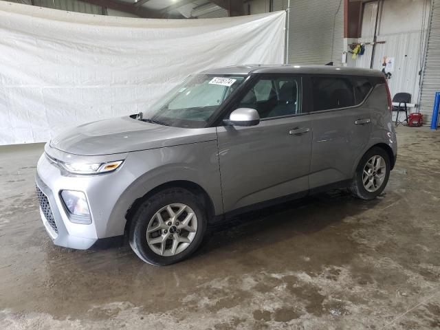 2022 Kia Soul Lx VIN: KNDJ23AU5N7824401 Lot: 57235174