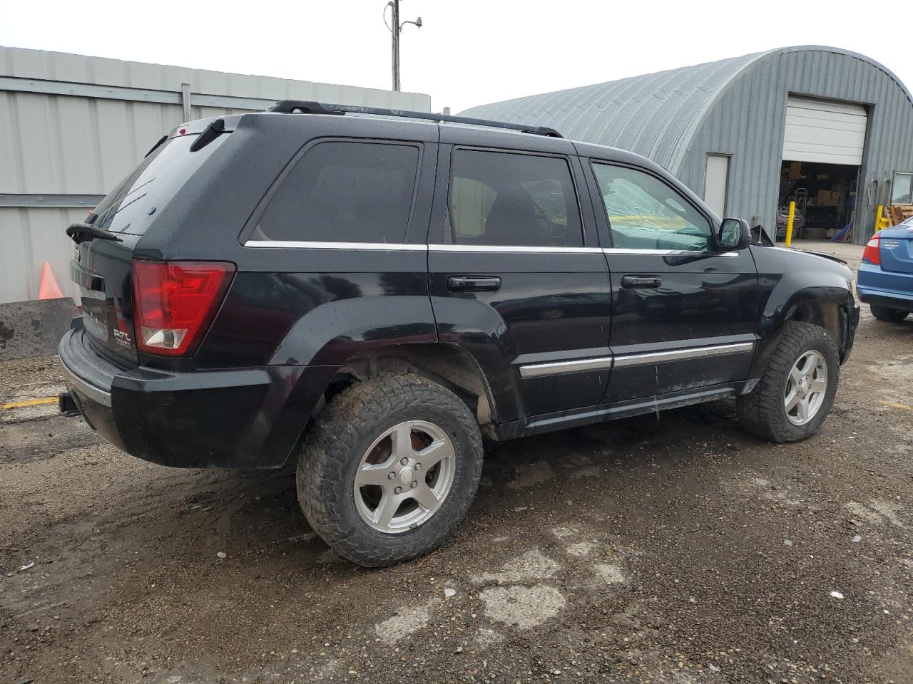 1J4HR582X6C223143 2006 Jeep Grand Cherokee Limited