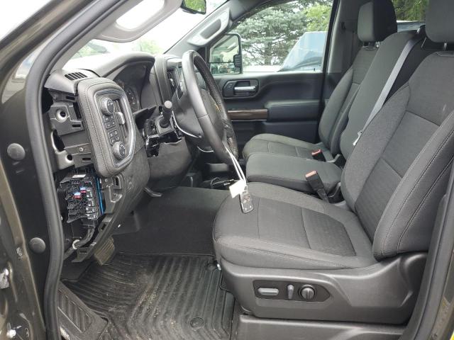 2022 Chevrolet Silverado K2500 Heavy Duty Lt VIN: 1GC5YNE77NF121307 Lot: 59948564