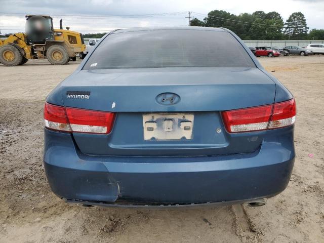 2006 Hyundai Sonata Gls VIN: 5NPEU46F16H080773 Lot: 57640584