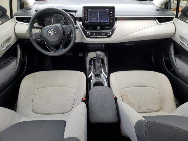 2021 TOYOTA COROLLA LE - JTDEPMAE5MJ155341