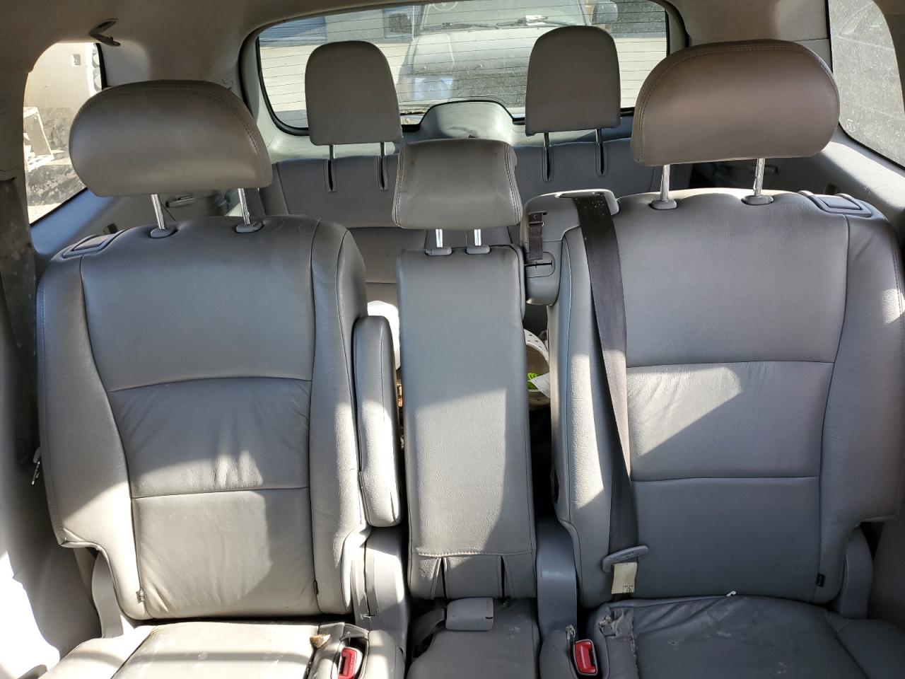 JTEES41A882054320 2008 Toyota Highlander