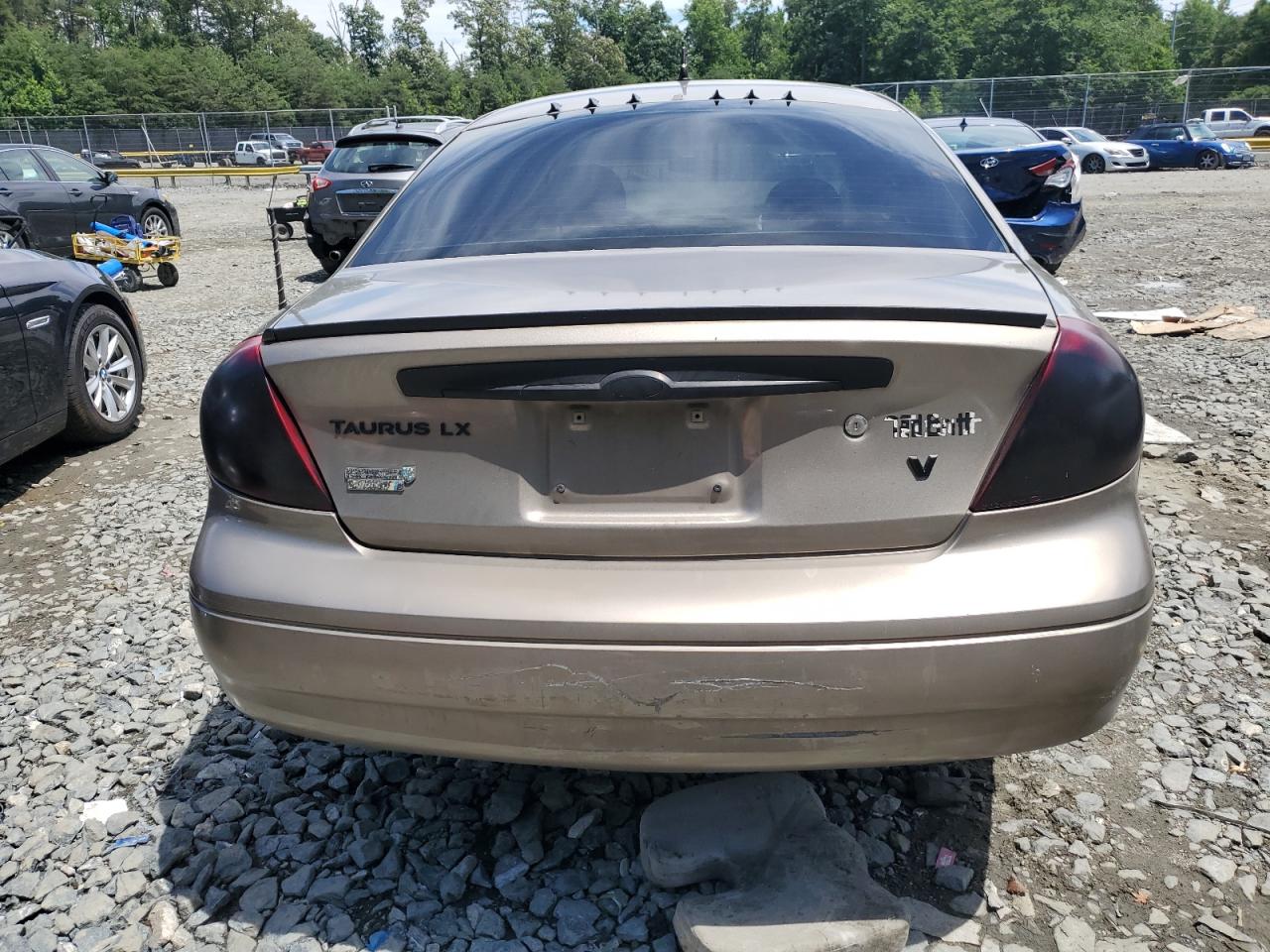1FAFP52U03G209811 2003 Ford Taurus Lx