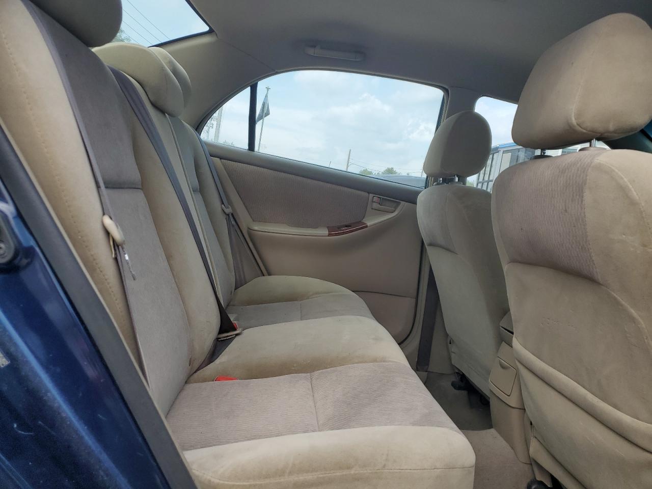 2T1BR32E08C885262 2008 Toyota Corolla Ce