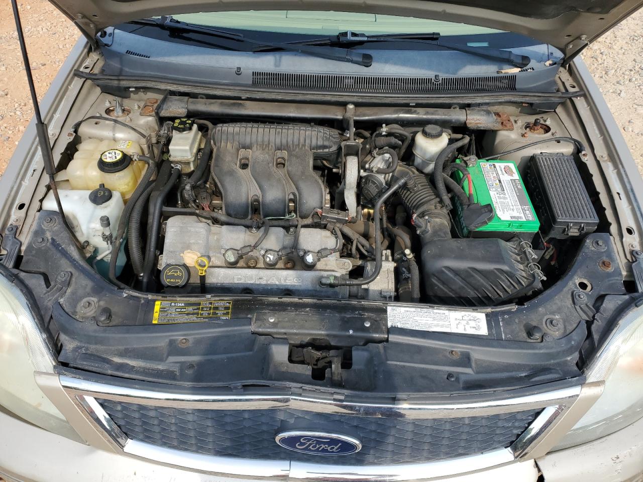 1FAFP23195G149789 2005 Ford Five Hundred Se