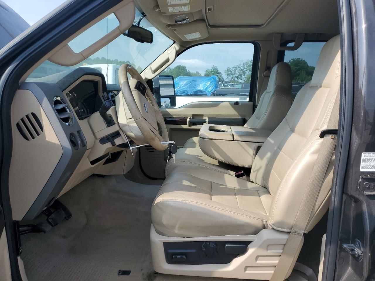 1FTWW31R98EB17470 2008 Ford F350 Srw Super Duty