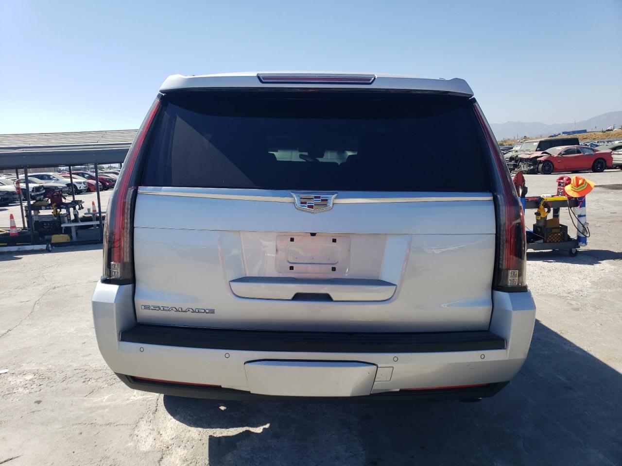 1GYS3JKJ6GR411799 2016 Cadillac Escalade Esv Premium