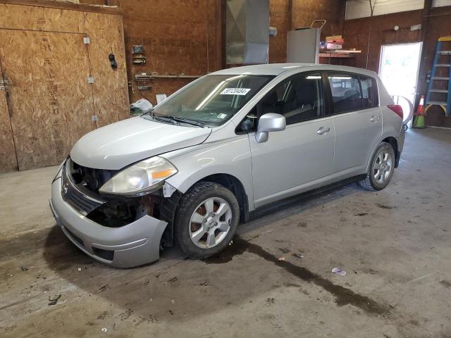 2008 Nissan Versa S VIN: 3N1BC13E48L354067 Lot: 58120484