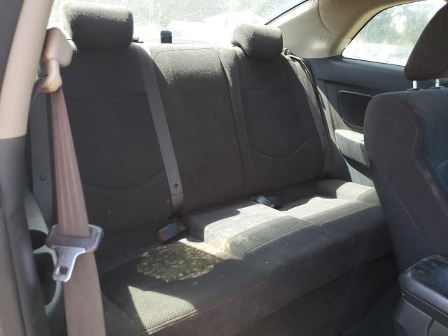 2012 Kia Forte Sx VIN: KNAFW6A37C5552491 Lot: 58563044