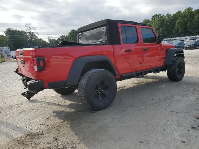 2020 Jeep Gladiator Sport VIN: 1C6HJTAGXLL130200 Lot: 58611804