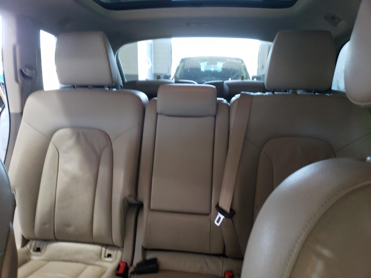 WA1LGAFE2ED017166 2014 Audi Q7 Premium Plus