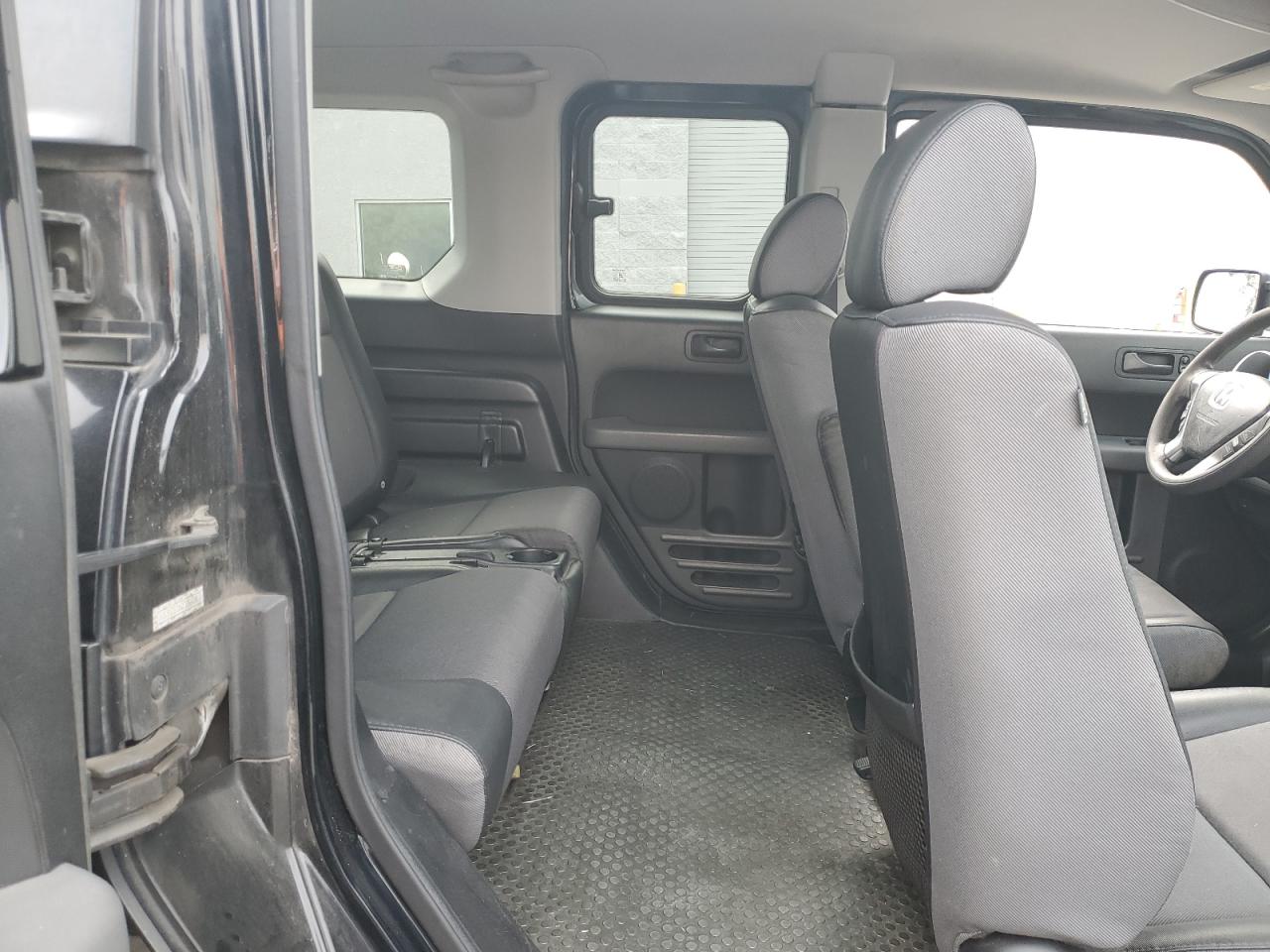 5J6YH187X6L008434 2006 Honda Element Ex