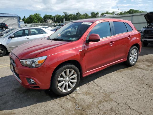 2011 Mitsubishi Outlander Sport Se VIN: JA4AR4AU7BZ006678 Lot: 58414104