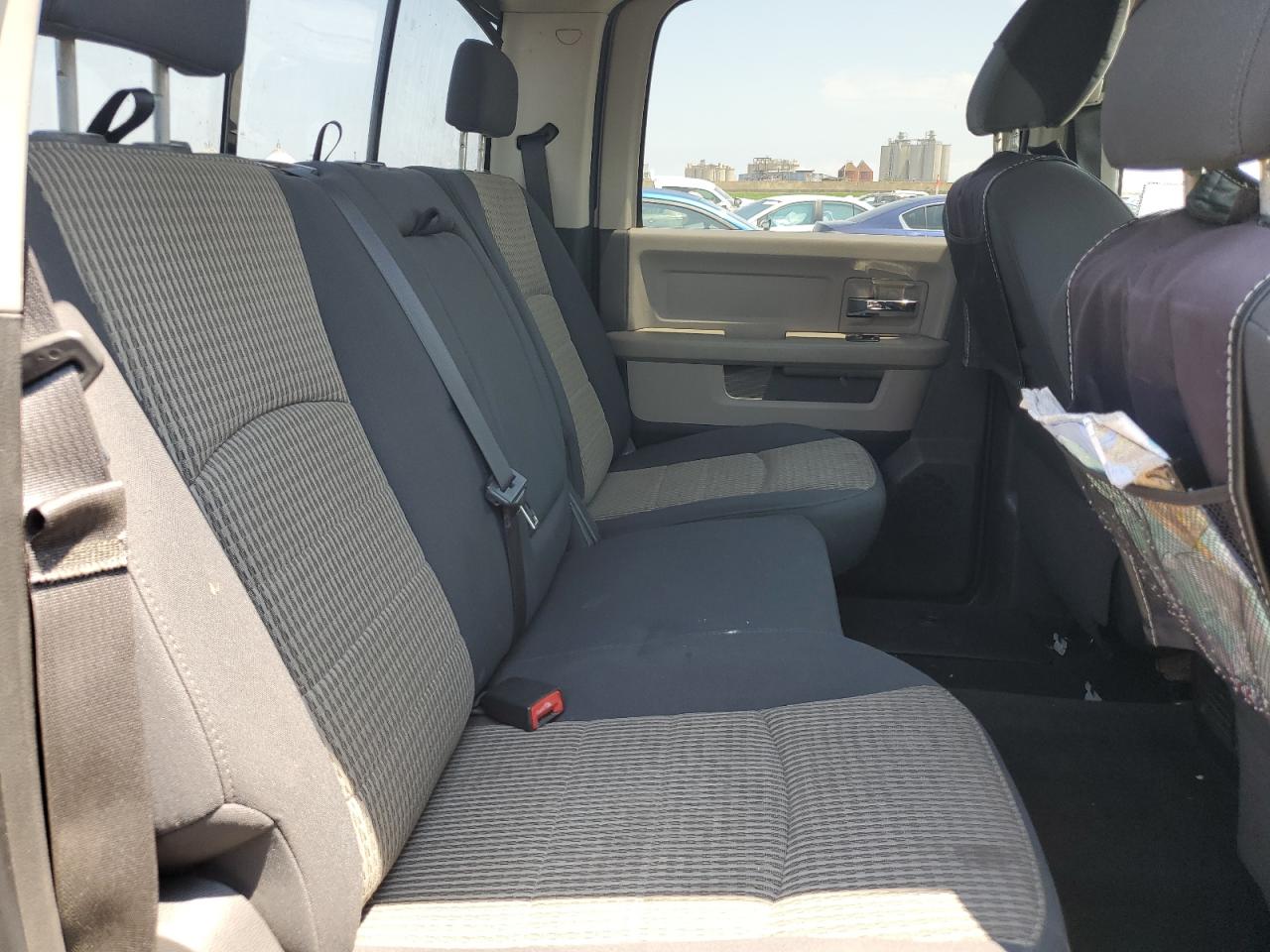 1D7RV1CT2AS171445 2010 Dodge Ram 1500