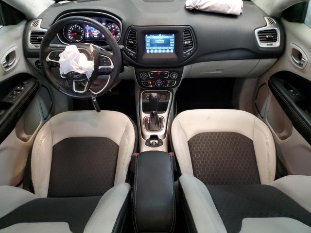 2019 Jeep Compass Latitude VIN: 3C4NJCBB0KT658135 Lot: 57684074