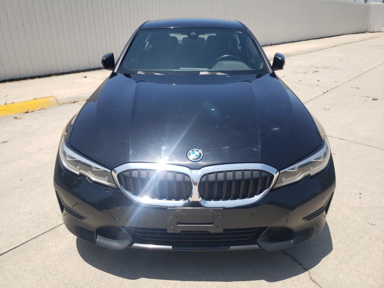 3MW5P7J0XN8C71893 2022 BMW 330E