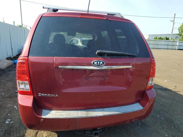 2011 Kia Sedona Lx VIN: KNDMG4C70B6382169 Lot: 58946504