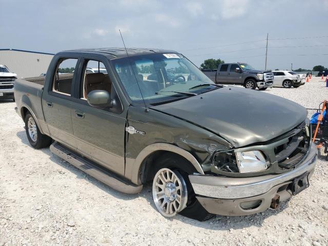 2002 Ford F150 Supercrew VIN: 1FTRW07662KE17646 Lot: 57155814