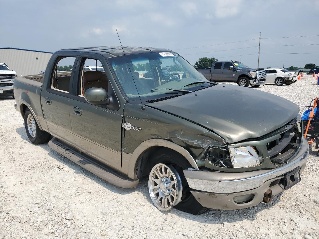 1FTRW07662KE17646 2002 Ford F150 Supercrew