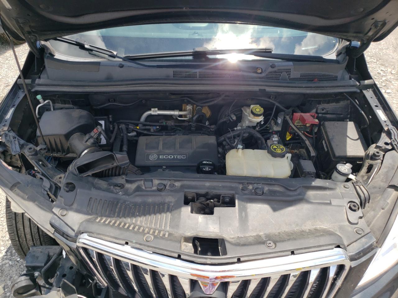 KL4CJCSBXFB175938 2015 Buick Encore