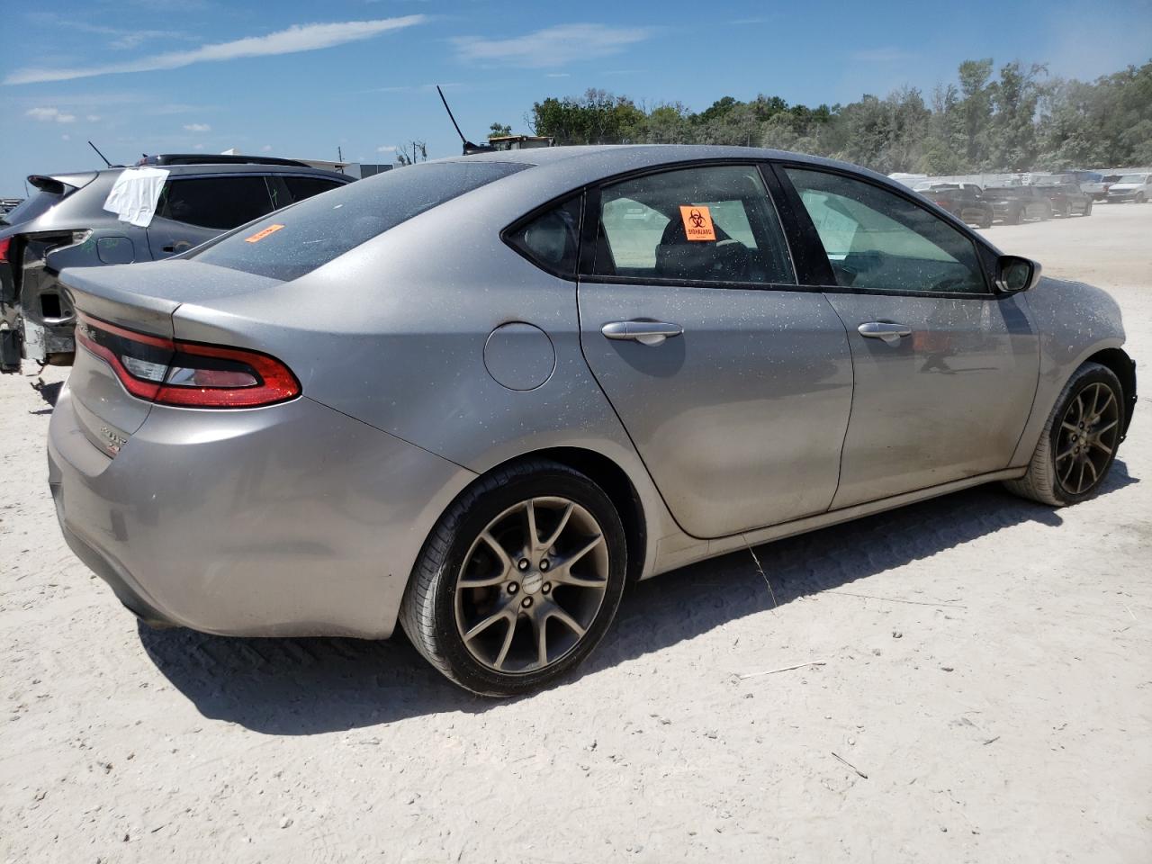 1C3CDFBB4ED927560 2014 Dodge Dart Sxt