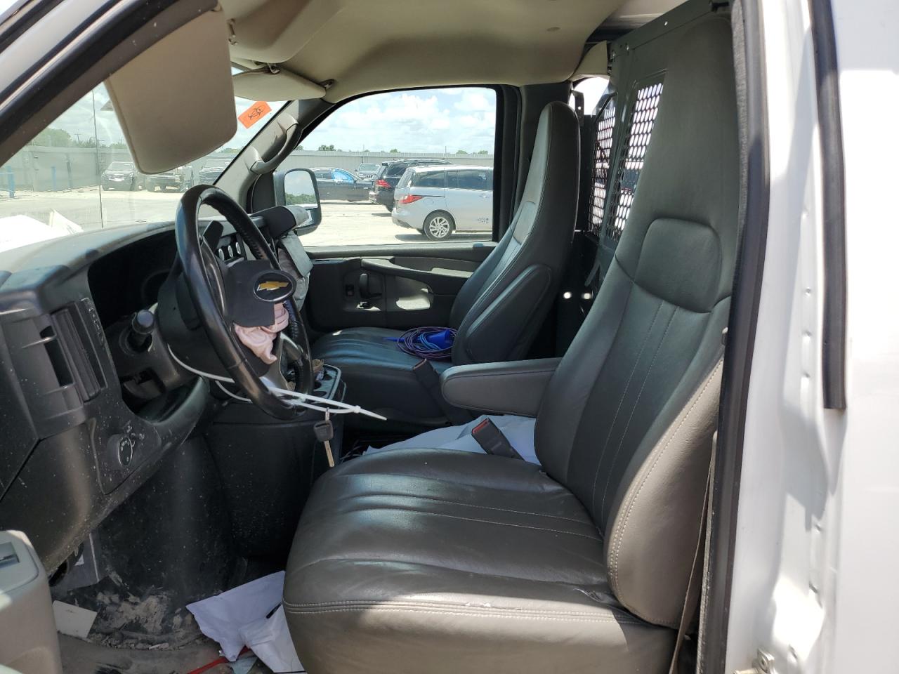 1GCWGFCB6F1141342 2015 Chevrolet Express G2500