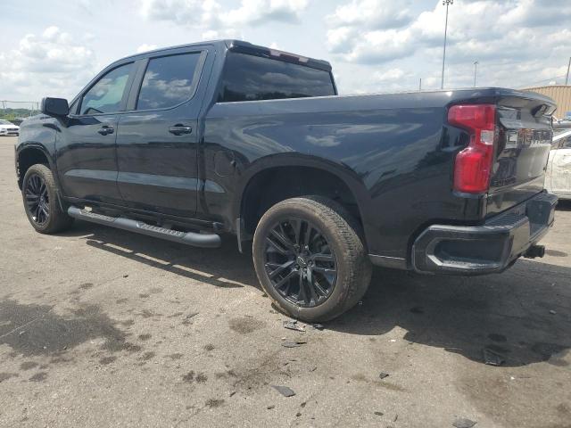 2021 Chevrolet Silverado C1500 Rst VIN: 1GCPWDED2MZ421462 Lot: 57562064