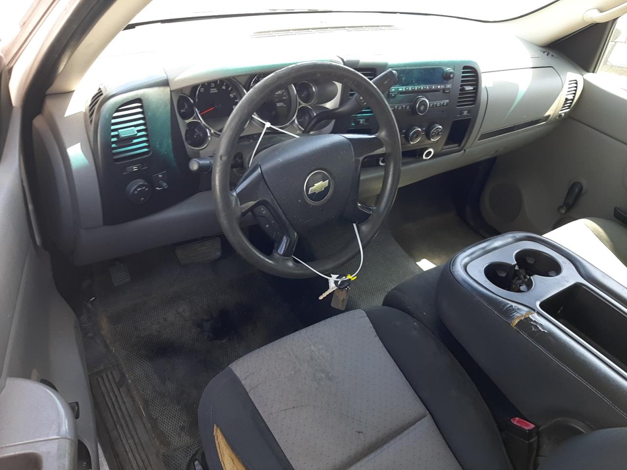 1GBHC24K68E100477 2008 Chevrolet Silverado C2500 Heavy Duty