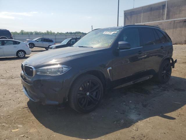 2018 BMW X5 M VIN: 5YMKT6C53J0Y83532 Lot: 59137204