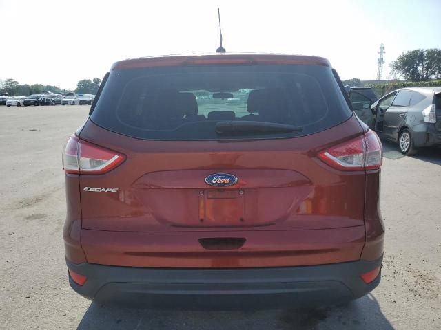 2015 Ford Escape S VIN: 1FMCU0F7XFUB25168 Lot: 58081064