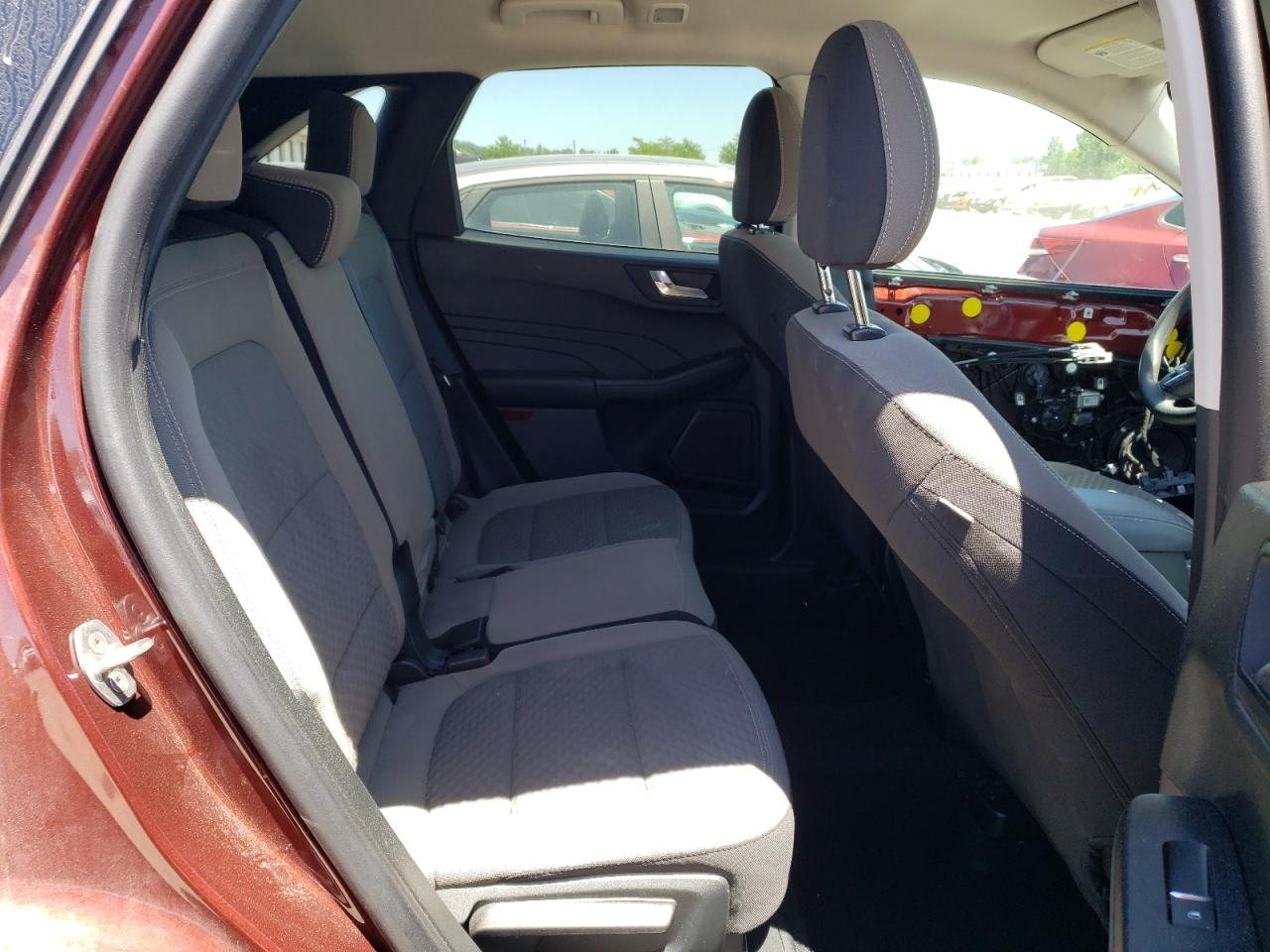 1FMCU0G68MUA96515 2021 Ford Escape Se