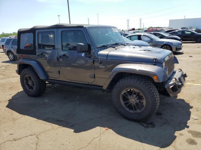 2016 Jeep Wrangler Unlimited Sahara VIN: 1C4BJWEG0GL302220 Lot: 55553714