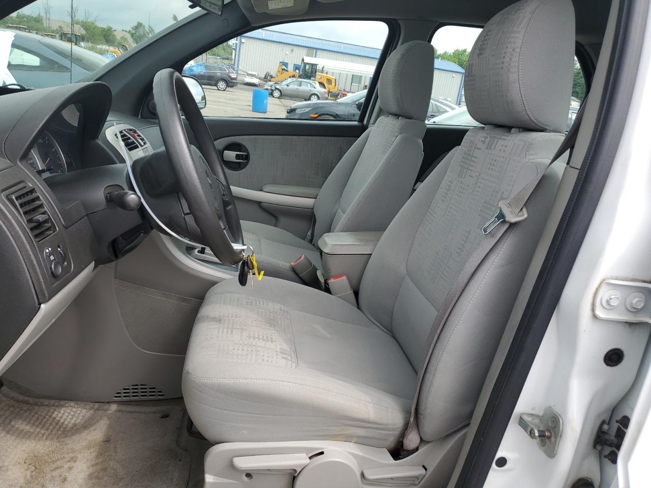 2CNDL23F166154443 2006 Chevrolet Equinox Ls