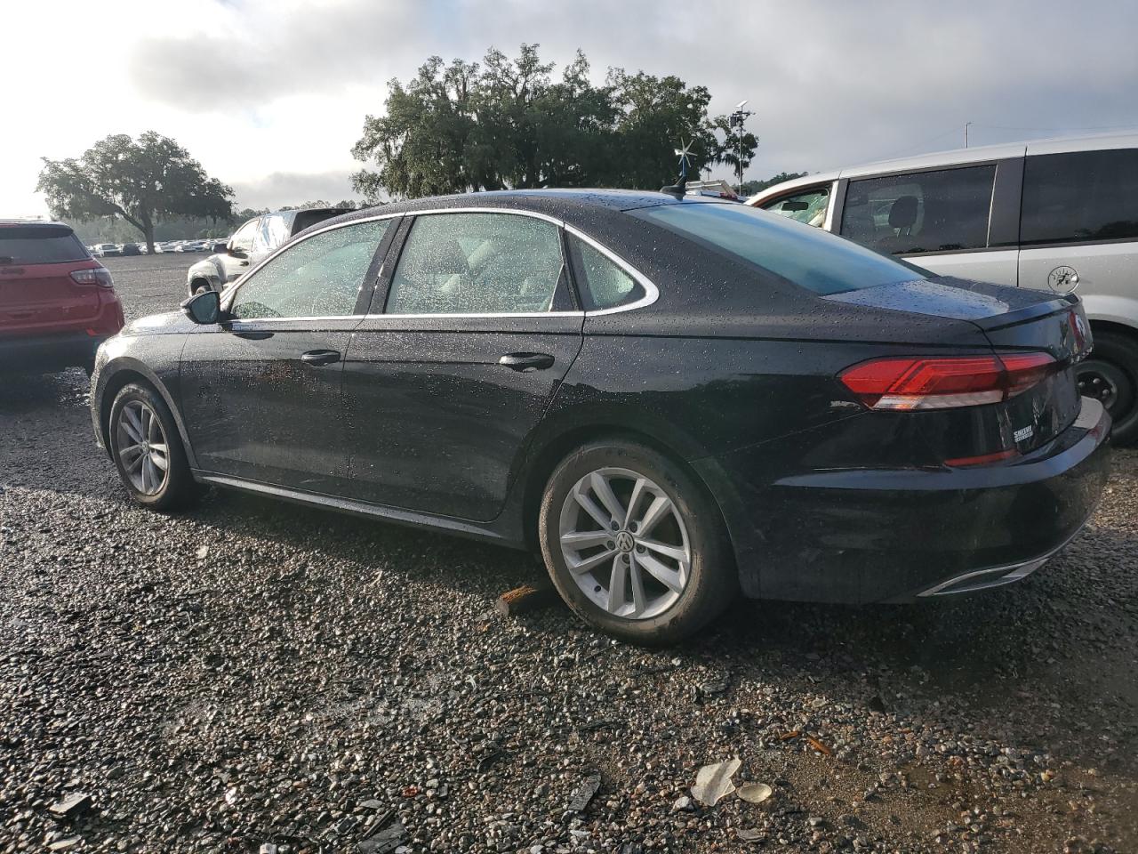 1VWSA7A30LC018618 2020 Volkswagen Passat Se