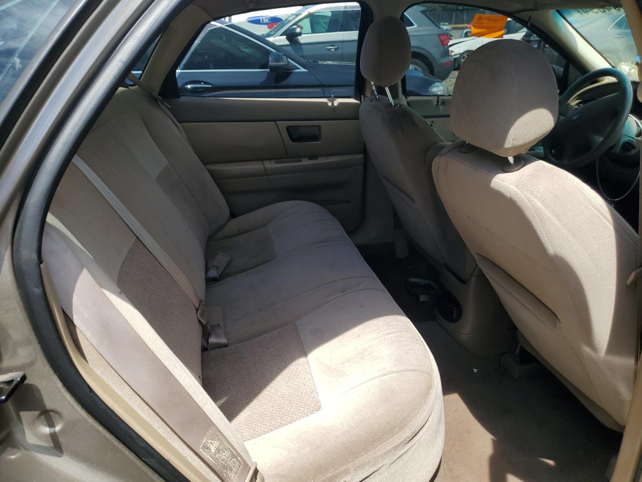 1FAFP52U03G209811 2003 Ford Taurus Lx