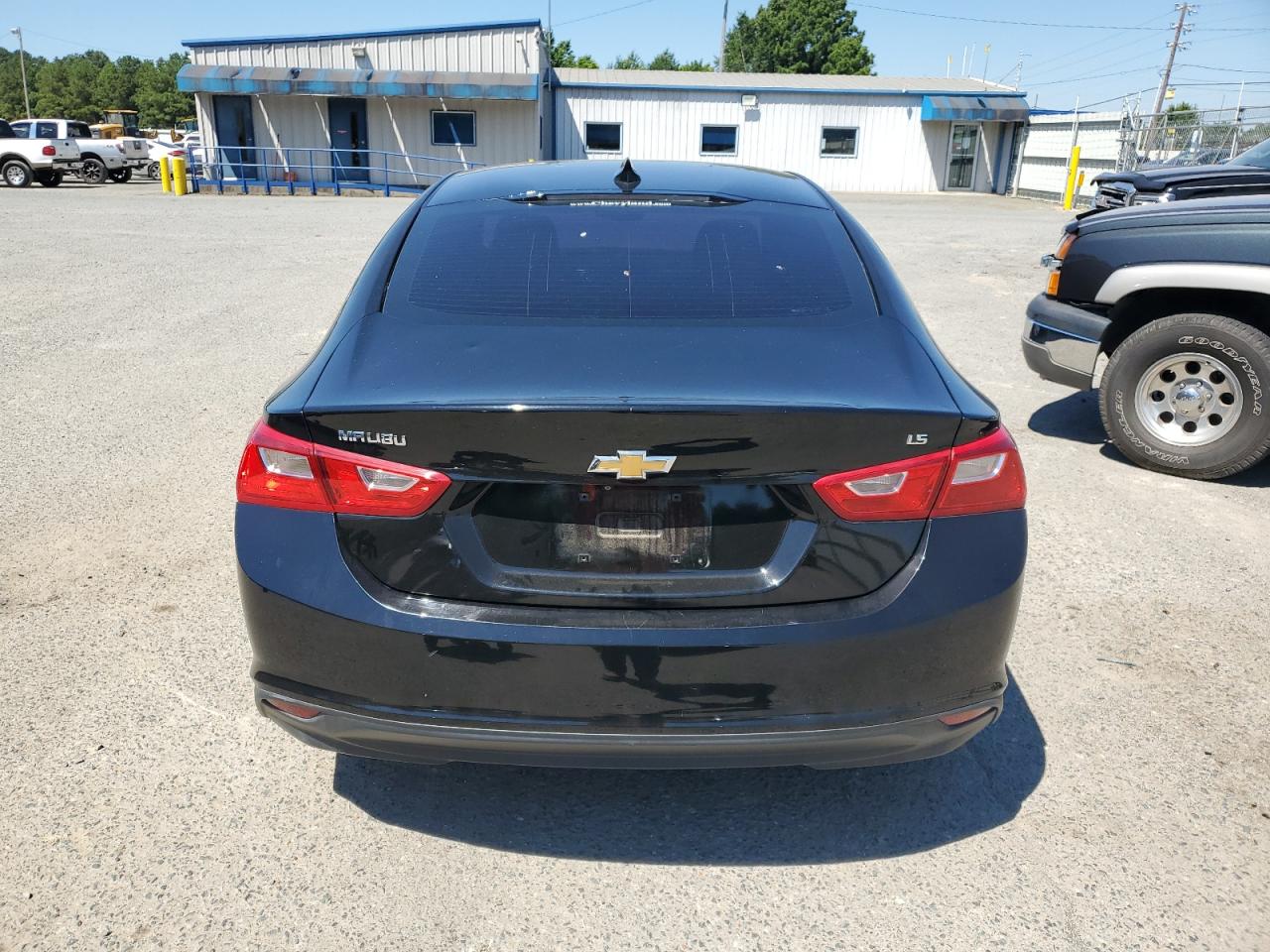 1G1ZB5ST6GF254415 2016 Chevrolet Malibu Ls