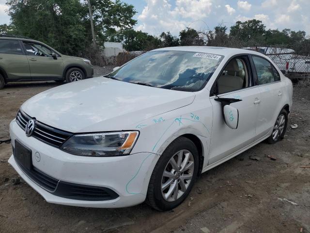 2014 Volkswagen Jetta Se VIN: 3VWB17AJ8EM391003 Lot: 58079624