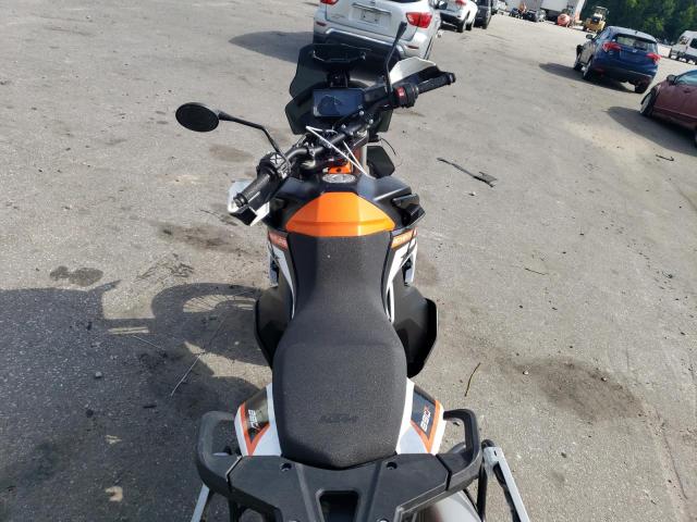 2021 Ktm 890 Adventure R VIN: VBKTR6404MM810177 Lot: 59843084