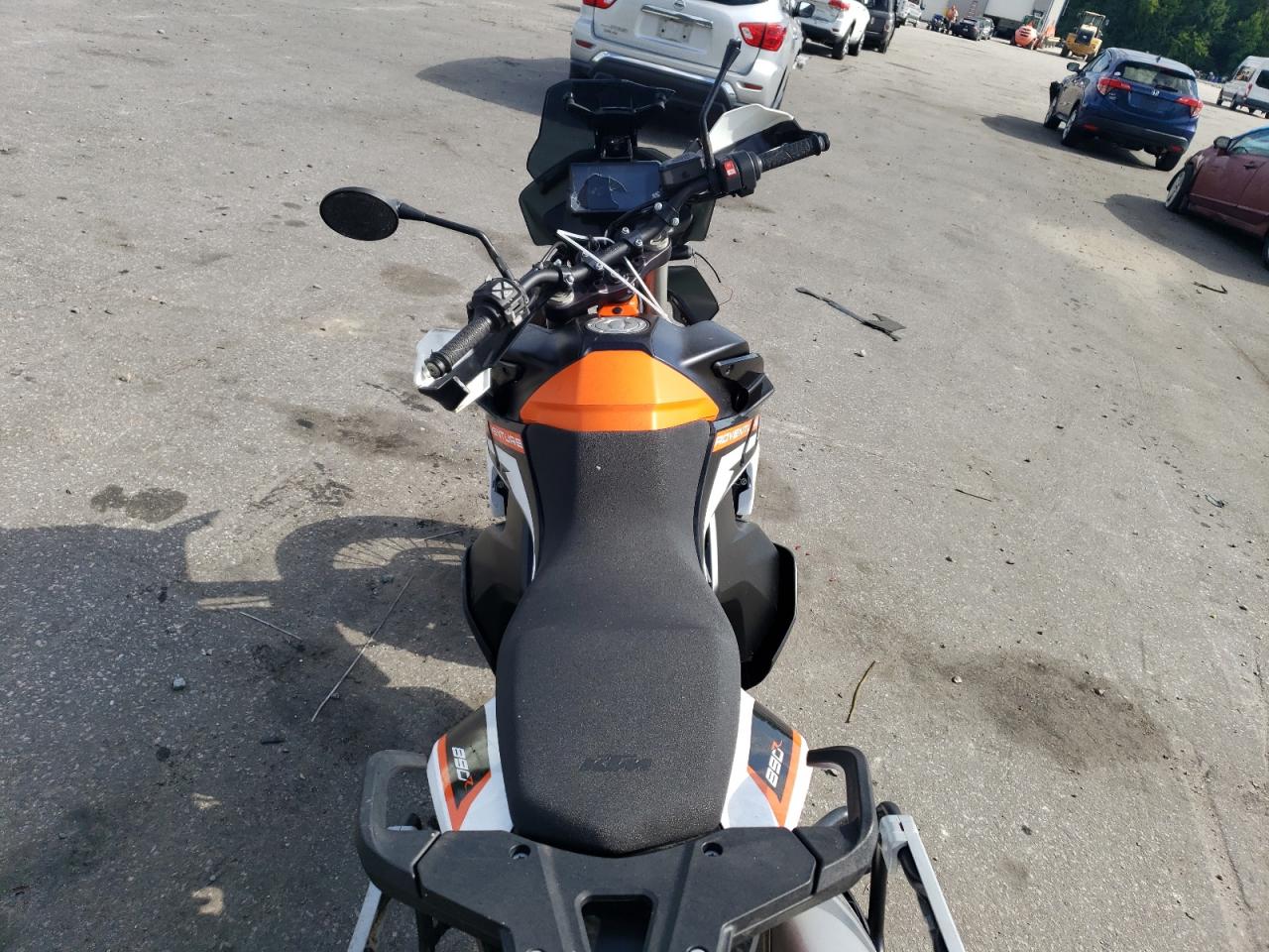 VBKTR6404MM810177 2021 Ktm 890 Adventure R