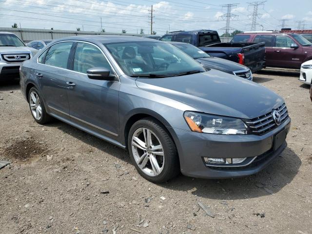 2013 Volkswagen Passat Se VIN: 1VWBN7A39DC036248 Lot: 59896934