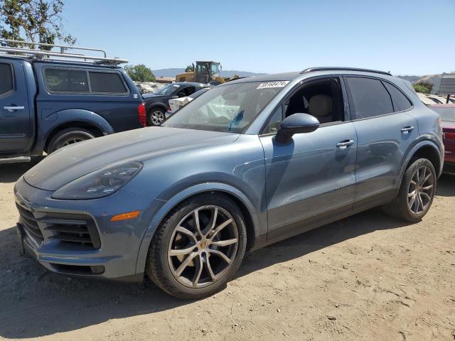 VIN WP1AA2AY0KDA01354 2019 Porsche Cayenne no.1