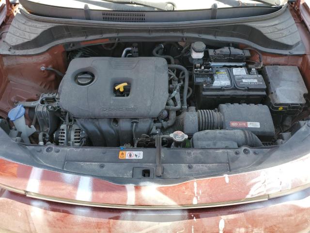 2020 Kia Soul Lx VIN: KNDJ23AU2L7119553 Lot: 59910224