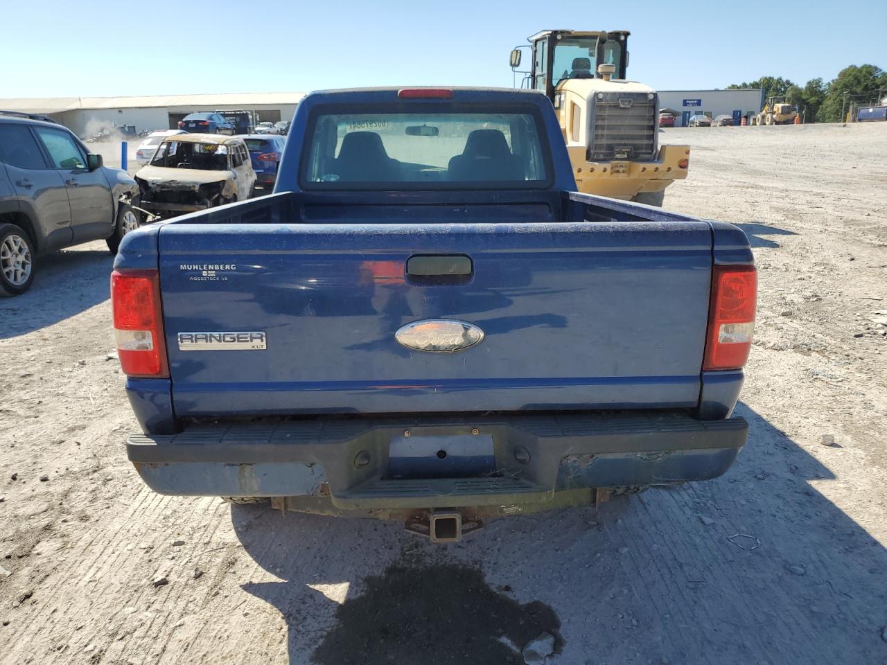 1FTZR15E29PA69462 2009 Ford Ranger Super Cab