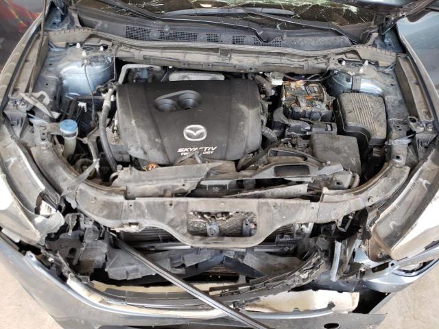 2016 Mazda Cx-5 Touring VIN: JM3KE2CY2G0696496 Lot: 60685494