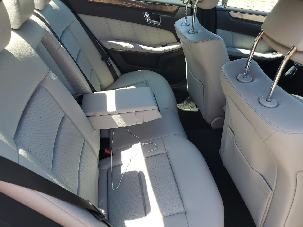 WDDHF5GB5BA469979 2011 Mercedes-Benz E 350