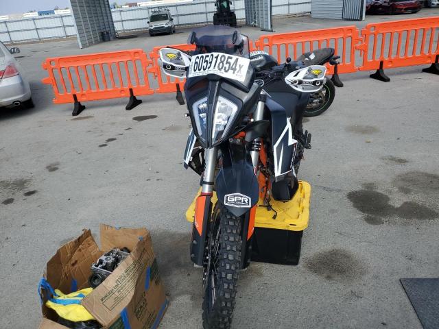 2020 KTM 790 ADVENT - VBKTR3400LM776476