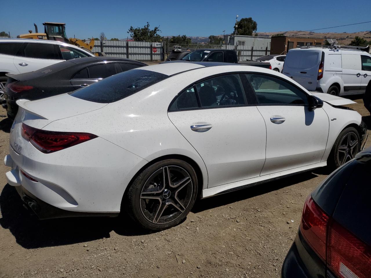 Lot #2988719711 2023 MERCEDES-BENZ CLA AMG 35