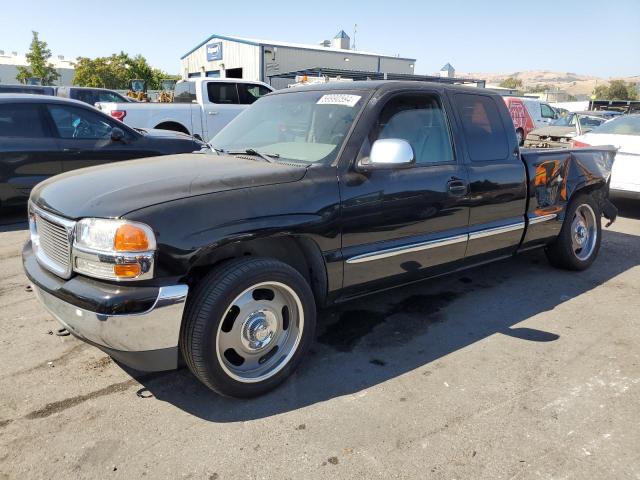 2000 GMC New Sierra C1500 VIN: 2GTEC19TXY1233531 Lot: 59990594